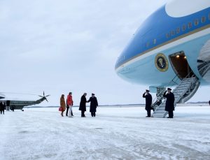 Trump ve Putin Alaska’da Ukrayna Barışı İçin Kritik Görüşme Yaptı