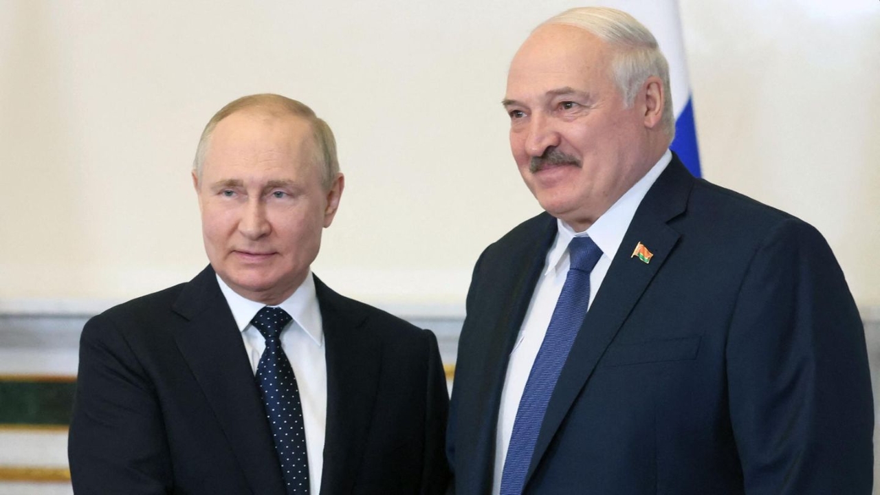 Belarus Putin Trump ve Zelenski’nin katılacağı Üçlü Zirve İçin ev Sahipliği Yapmaya Hazır