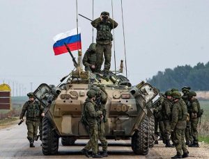 Rusya, Ukrayna’da Bir Bölgeyi Daha Kontrol Altına Aldı