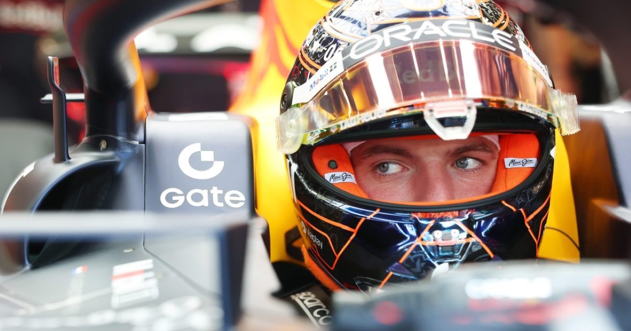 Formula 1 Bakü Pisti Verstappen’in Hâkimiyetiyle Sallandı