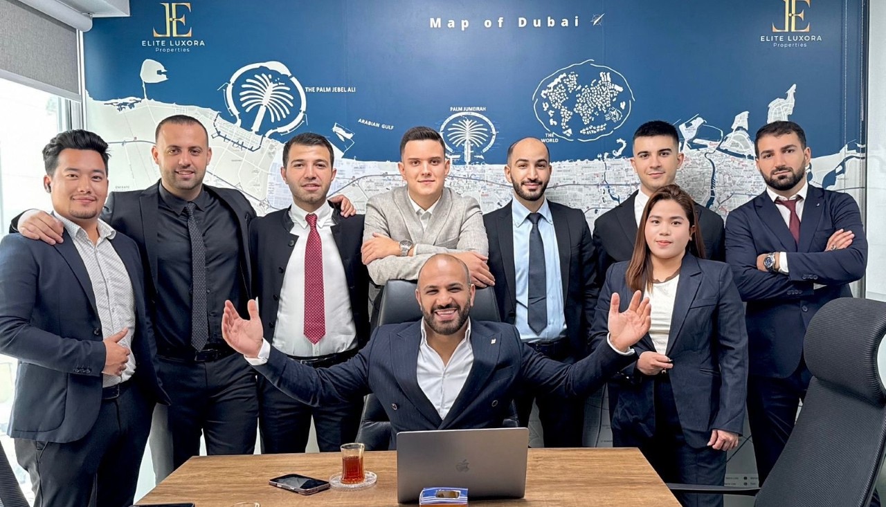 İş İnsanı Özgür Barskanmay ve Barskanmay Ailesi Dubai’de Büyümeye Devam Ediyor