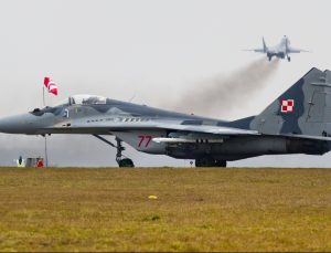 NATO’dan Polonya’ya Güçlü Kalkan: Rus İhlallerine Karşı Hava Desteği Artıyor