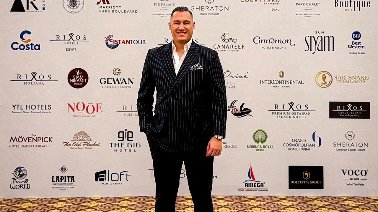 İş İnsanı Baran Karaesen: Dubai’nin En İddialı Sosyal Medya ve Pazarlama Ajansının Kurucusu