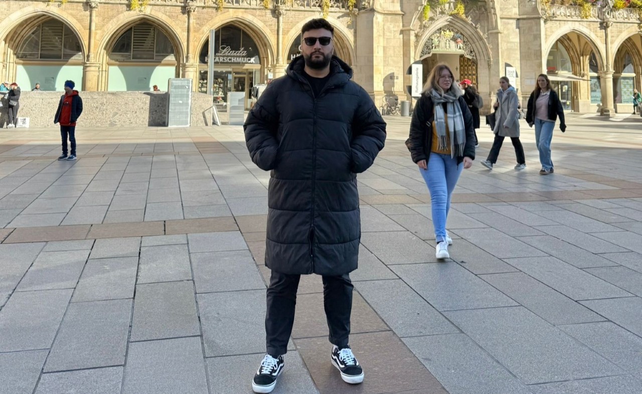 Almanya Münih’te Türk Girişimci Başarısı: İş İnsanı Hasan Ateş Budak Avrupa Pazarında