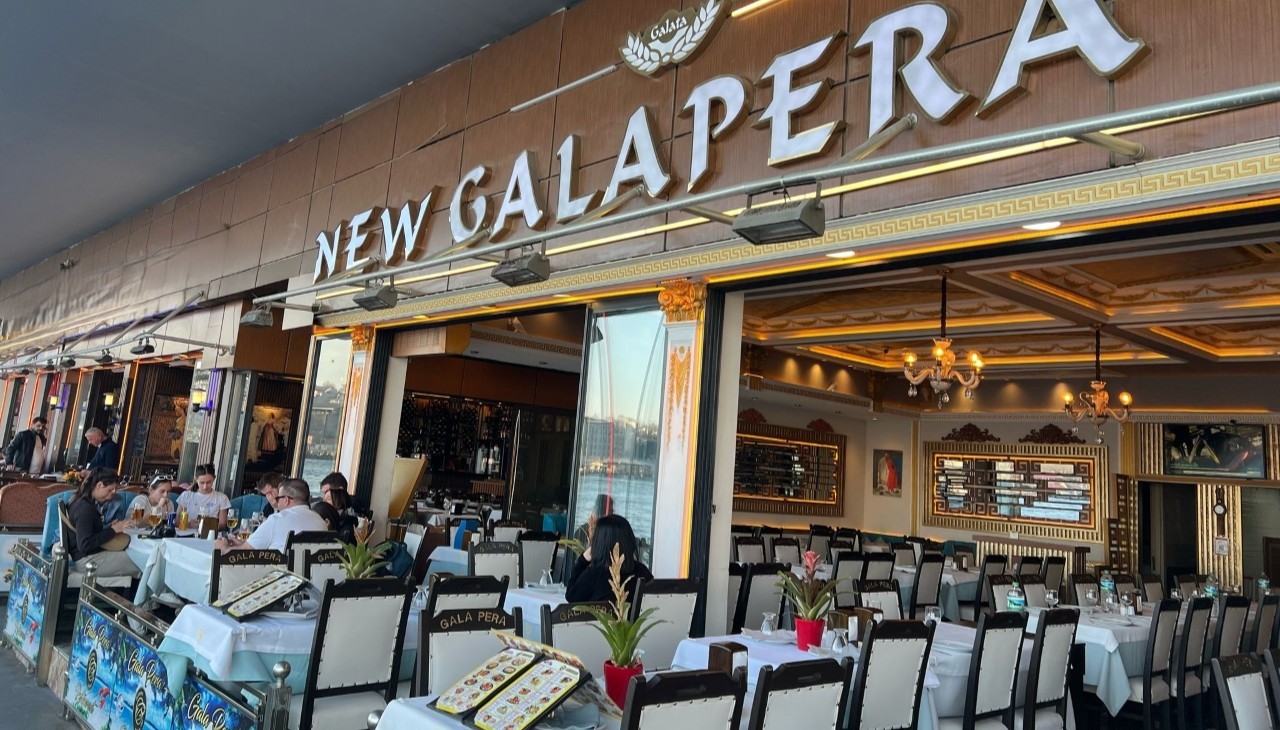 New Galapera Restaurant, Uygun Fiyatları ve Lezzetiyle Karaköy’ün Yeni Gözdesi