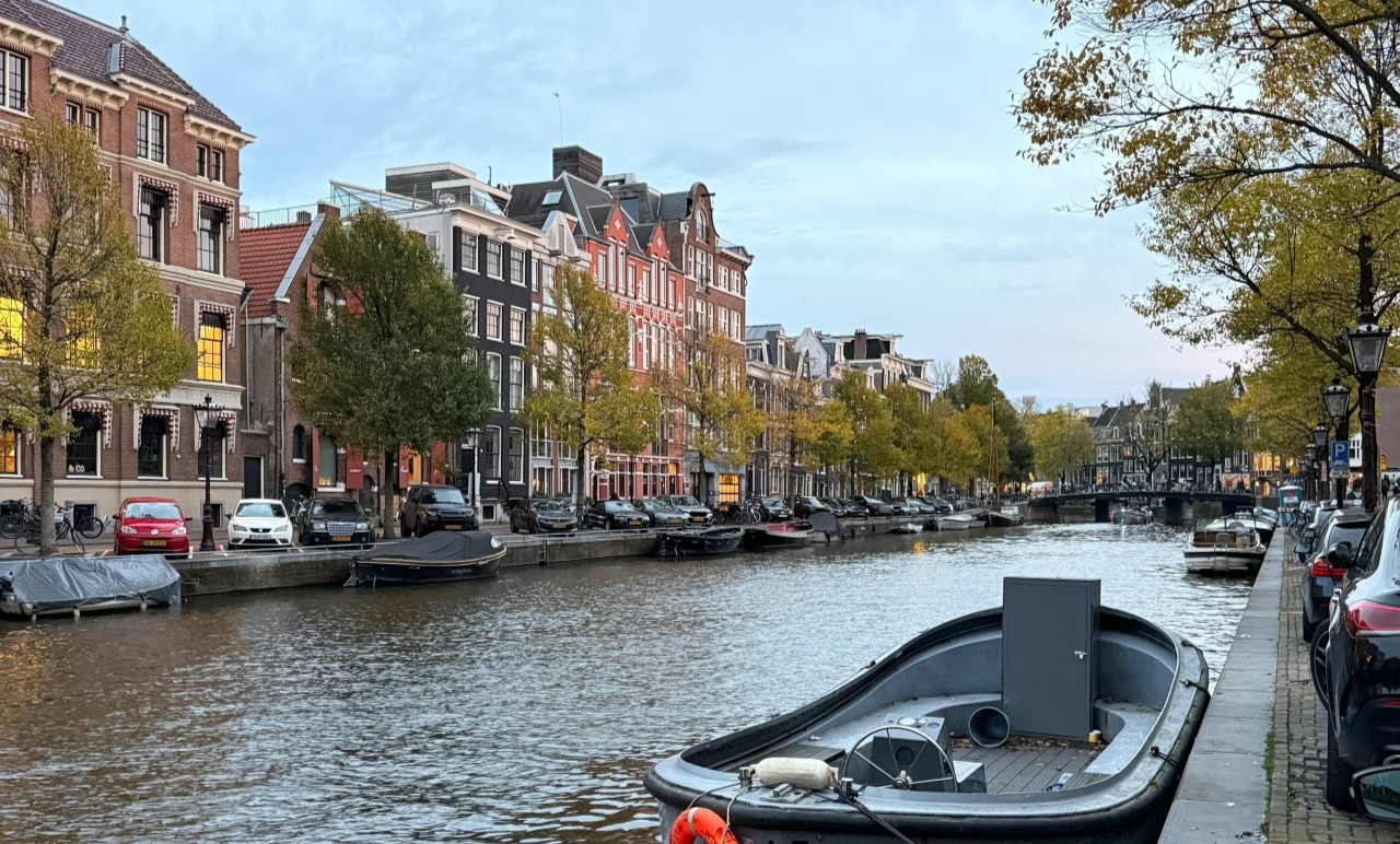 Hollanda Amsterdam’da Görülmesi ve Gezilmesi Gereken En İyi Yerler