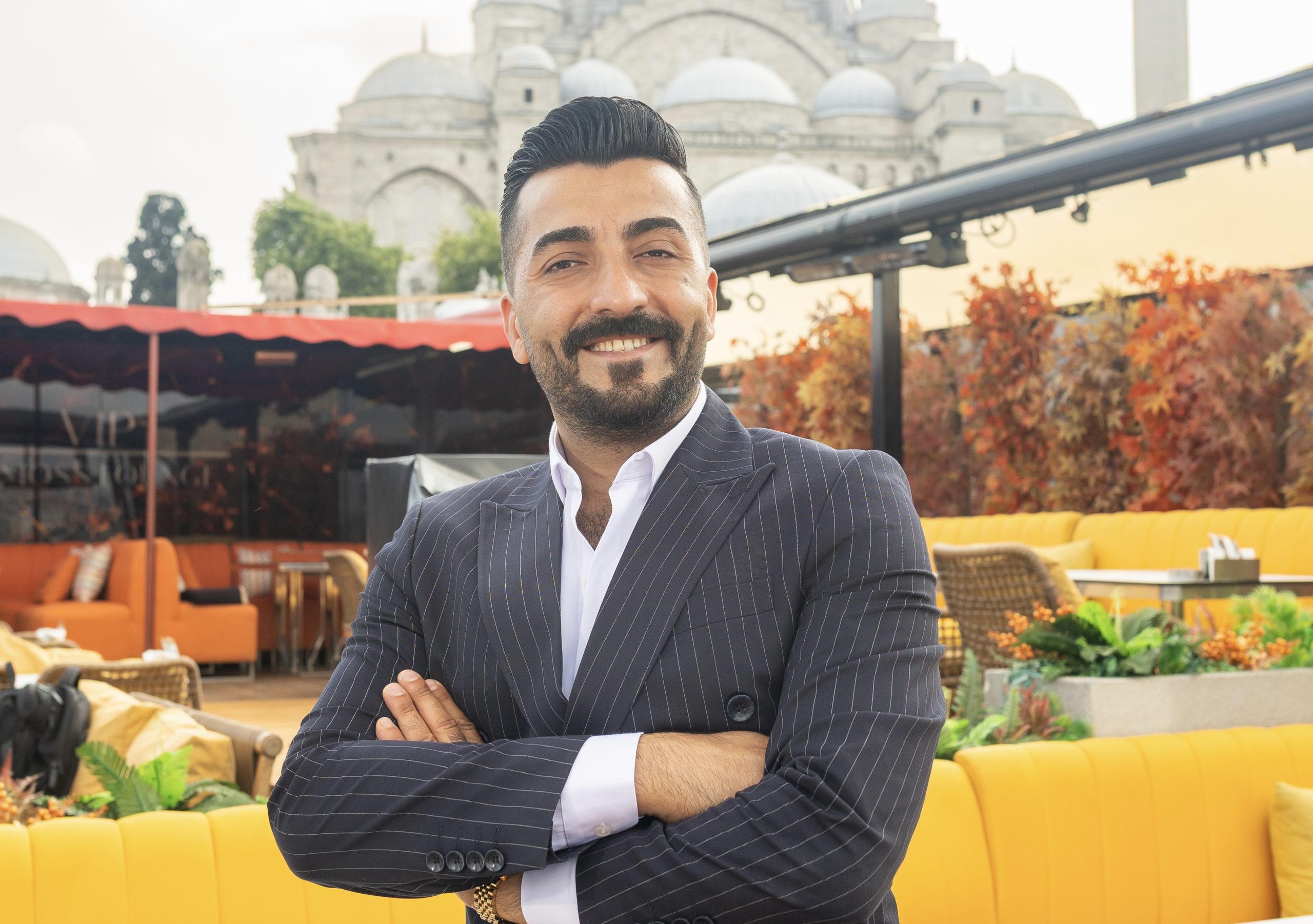 İstanbul’un Gözdesi Moss Lounge The Bosphorus, Turist Akınına Uğruyor