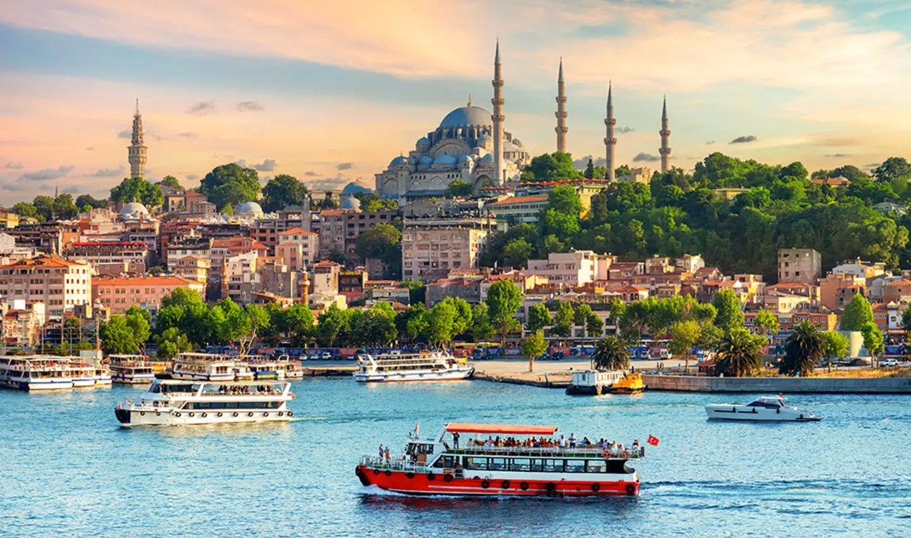 İstanbul’da Görülmesi Gereken 10 Muhteşem Yer