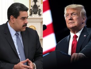 Maduro Yönetimi Ateş Püskürdü ABD’nin Tanımlaması Gerçek Dışı ve Tehlikeli