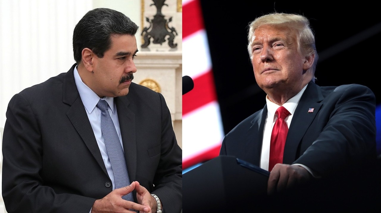 Maduro Yönetimi Ateş Püskürdü ABD’nin Tanımlaması Gerçek Dışı ve Tehlikeli