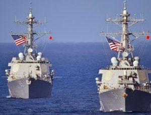 ABD’nin Gemi Operasyonu Eşiğinde Karayip’ten Pasifik’e Narkoterör Avı