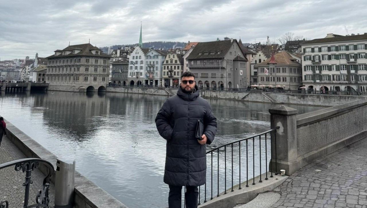 İsviçre Zürih’te PR Atağı Hasan Ateş Budak’tan İsviçre Markalarına Uluslararası Tanıtım