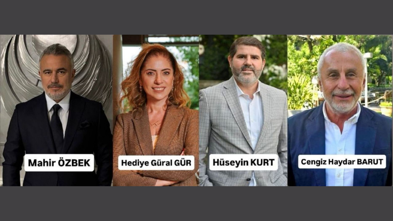 TGA’nın yeni yönetimi belli oldu