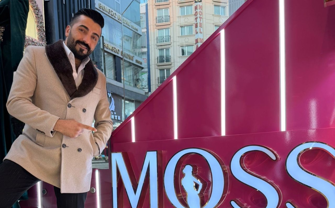 İş İnsanı Adem Özen Laleli’de Moss Fashion’ı Hizmete Açtı